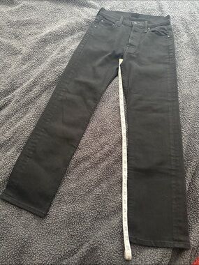 MOTHER Tomcat Ankle size 27 a wash is Lasting Impression